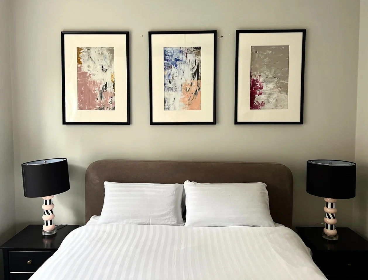 Flat Lisson Street in City of Westminster