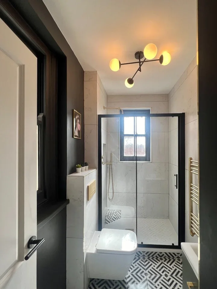 Flat Lisson Street in City of Westminster