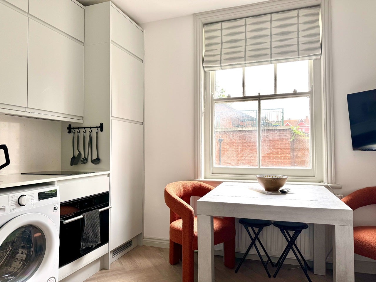Flat Lisson Street in City of Westminster