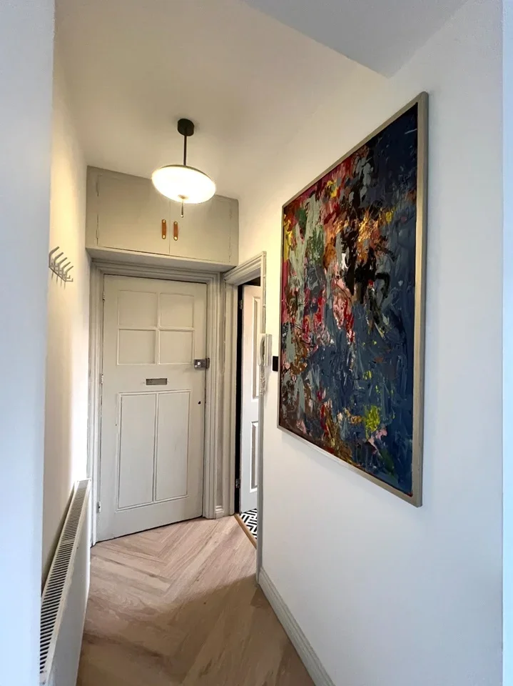 Flat Lisson Street in City of Westminster