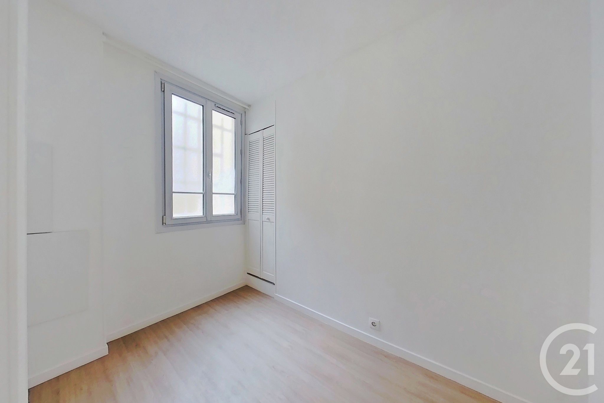 Appartement Rue Lecourbe à Paris