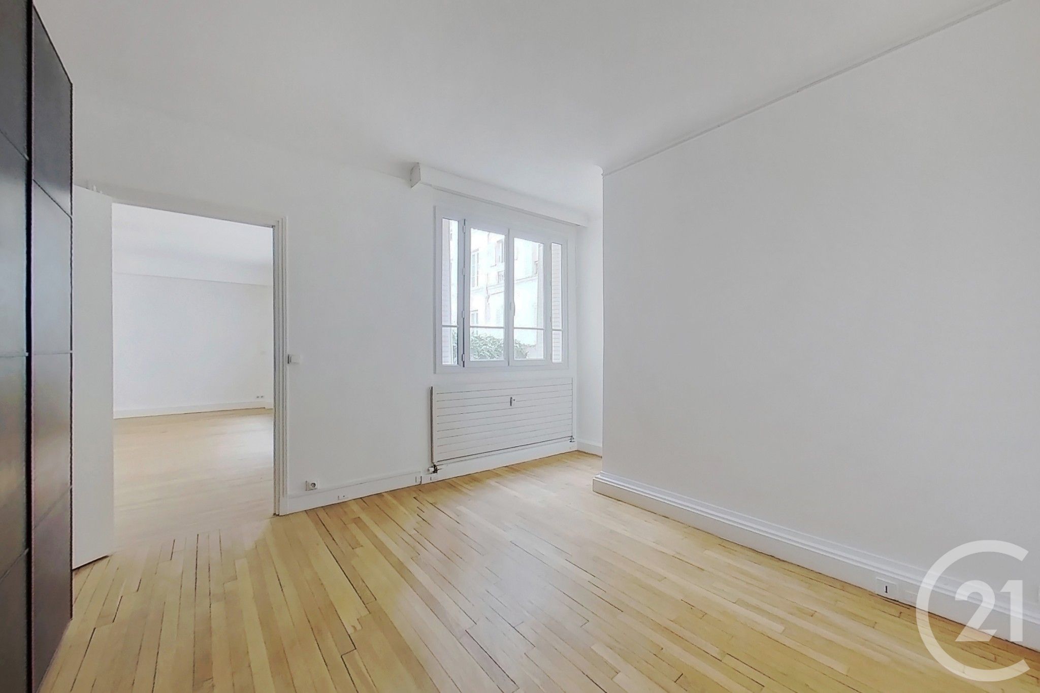 Appartement Rue Lecourbe à Paris