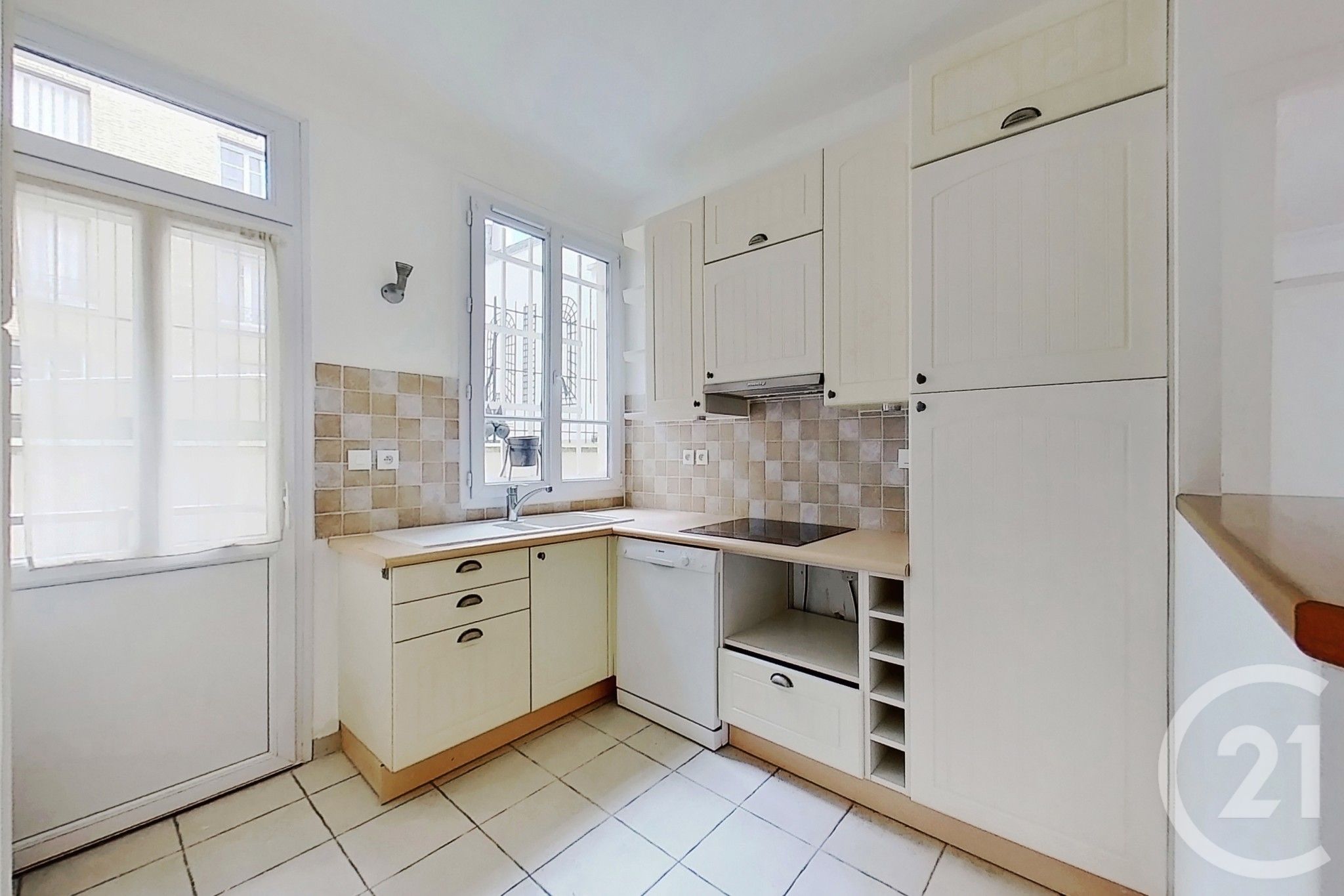 Appartement Rue Lecourbe à Paris
