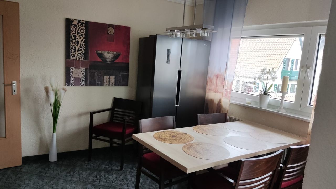 Wohnung Schwetzinger Straße in Walldorf