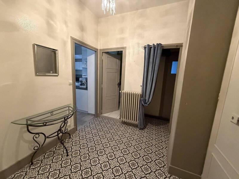 Flat Rue de Strasbourg in Mâcon