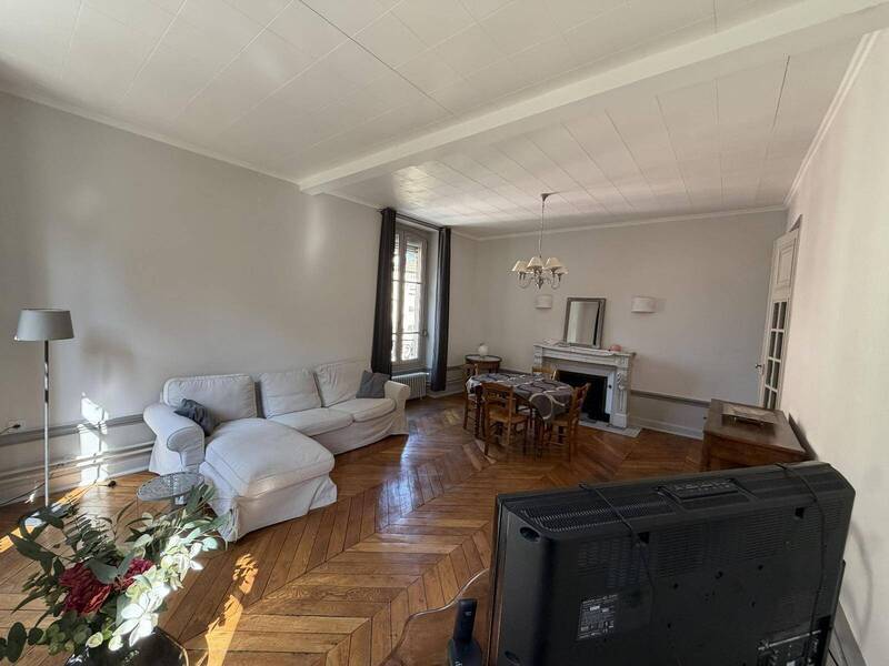 Flat Rue de Strasbourg in Mâcon