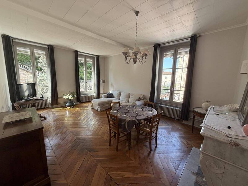 Flat Rue de Strasbourg in Mâcon