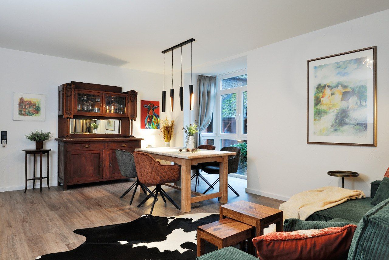 Wohnung Fahrenkrön in Hamburg