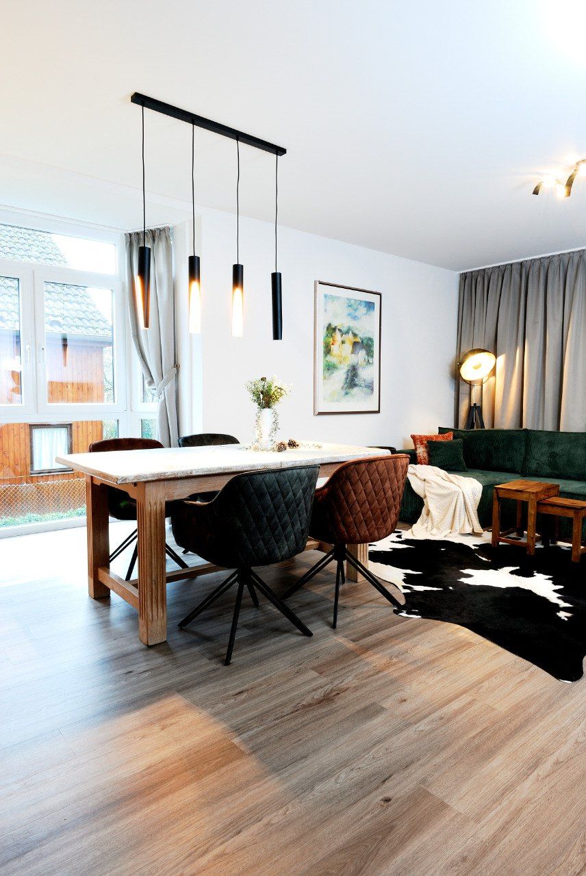 Wohnung Fahrenkrön in Hamburg