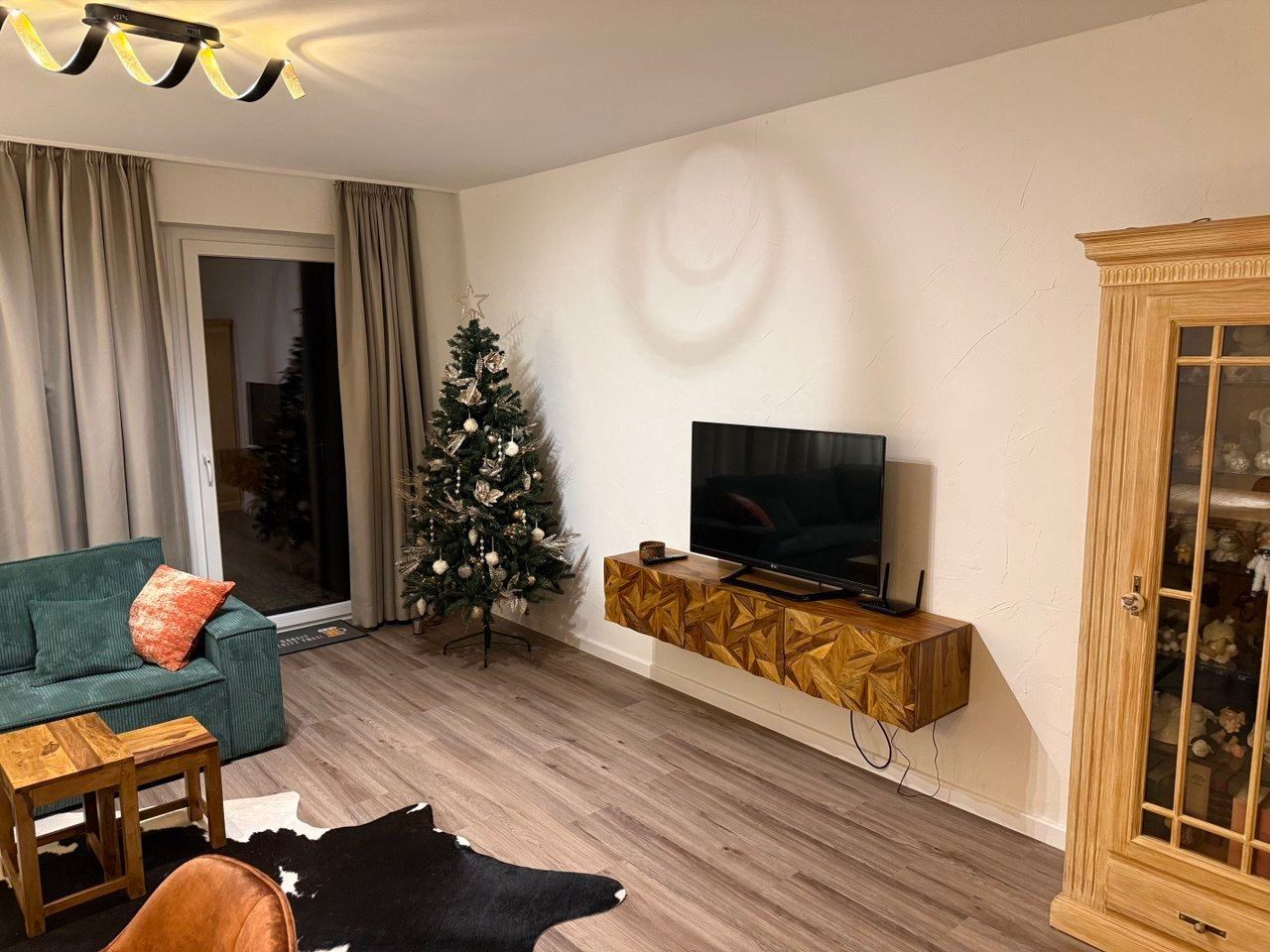 Wohnung Fahrenkrön in Hamburg