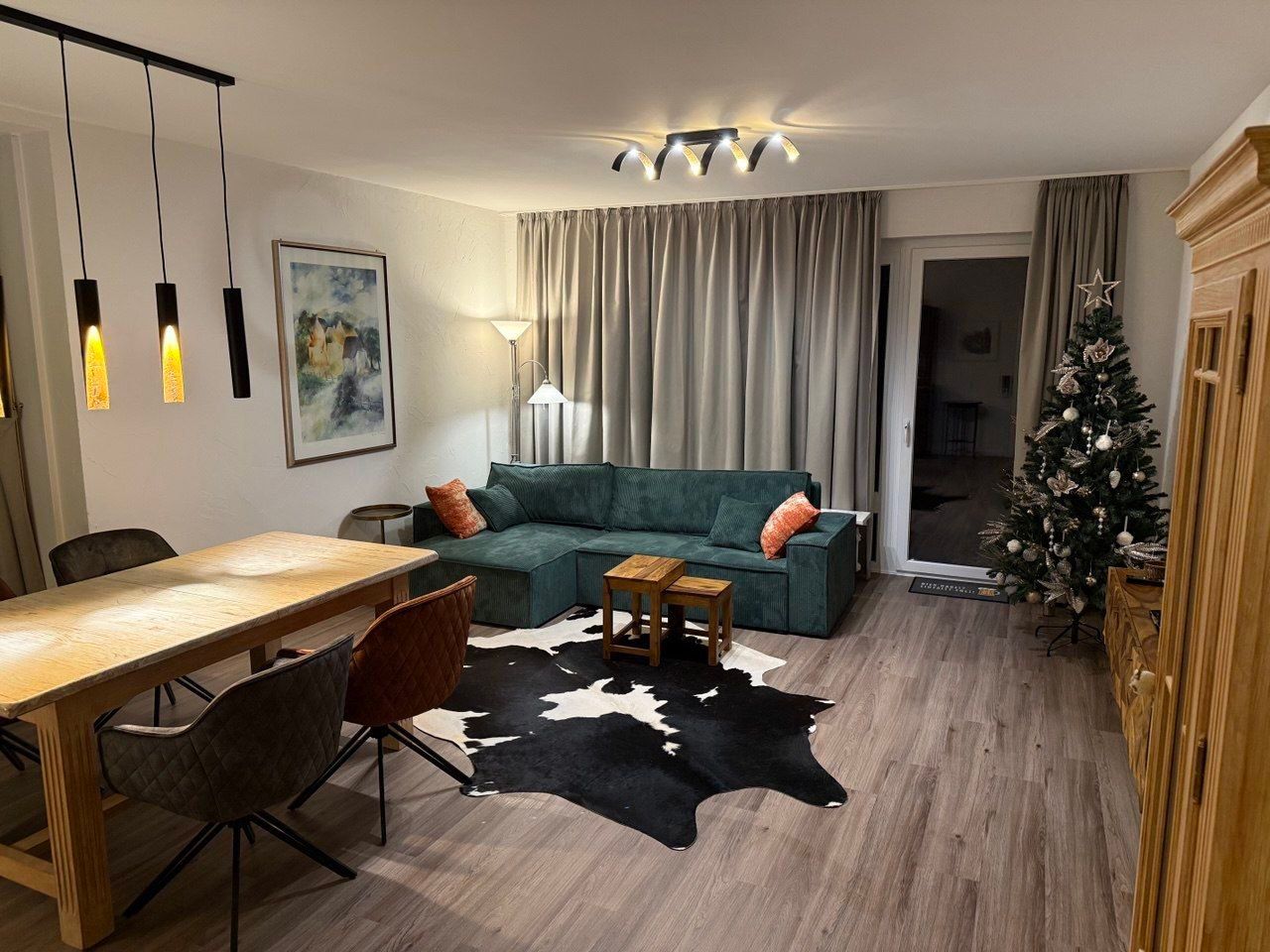 Wohnung Fahrenkrön in Hamburg