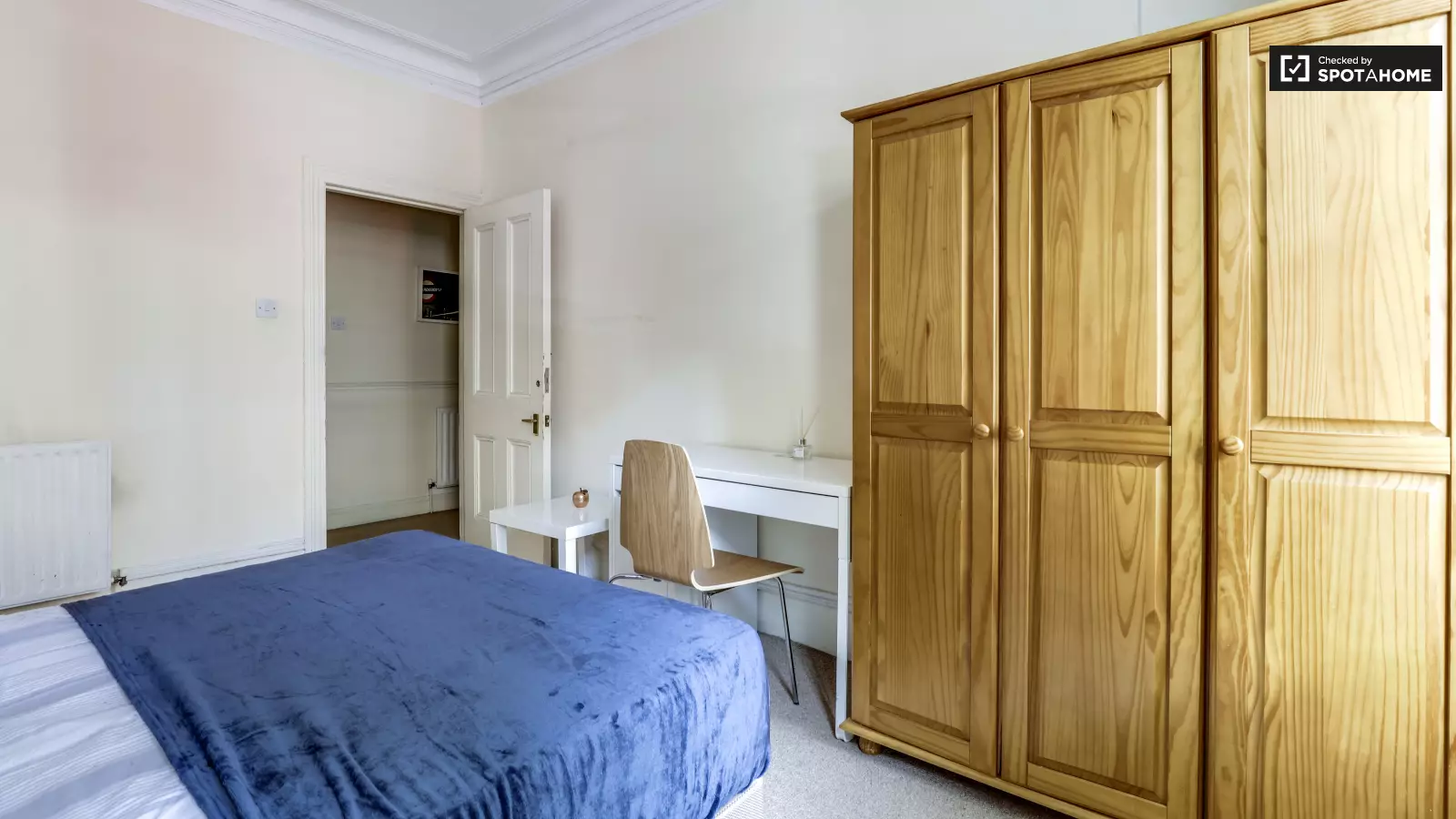 Flat Lanfrey Place in Greater London