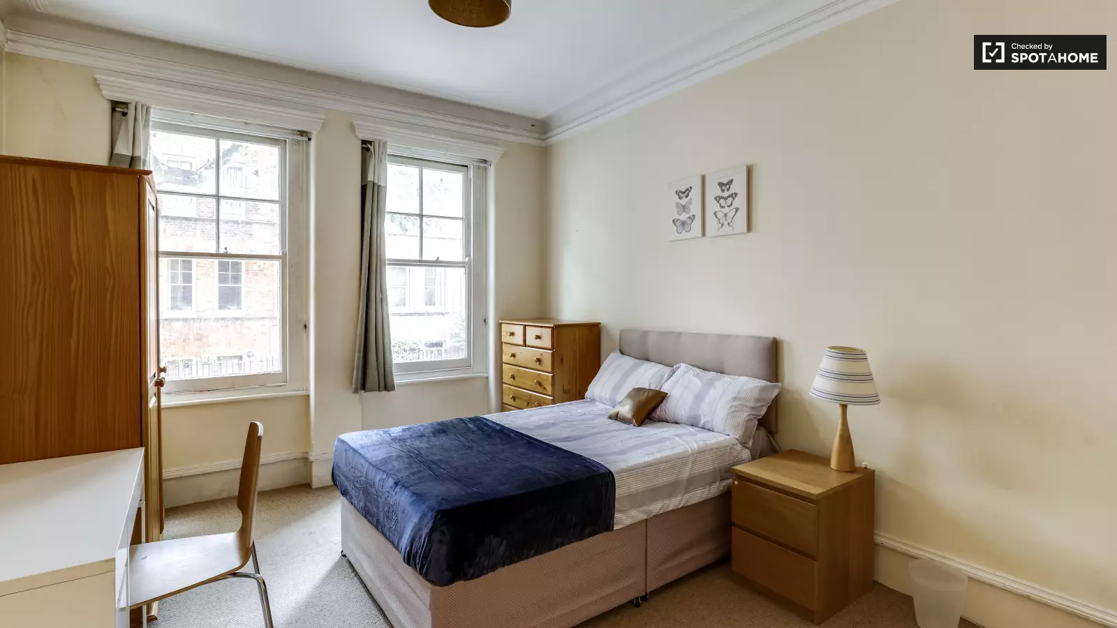 Flat Lanfrey Place in Greater London