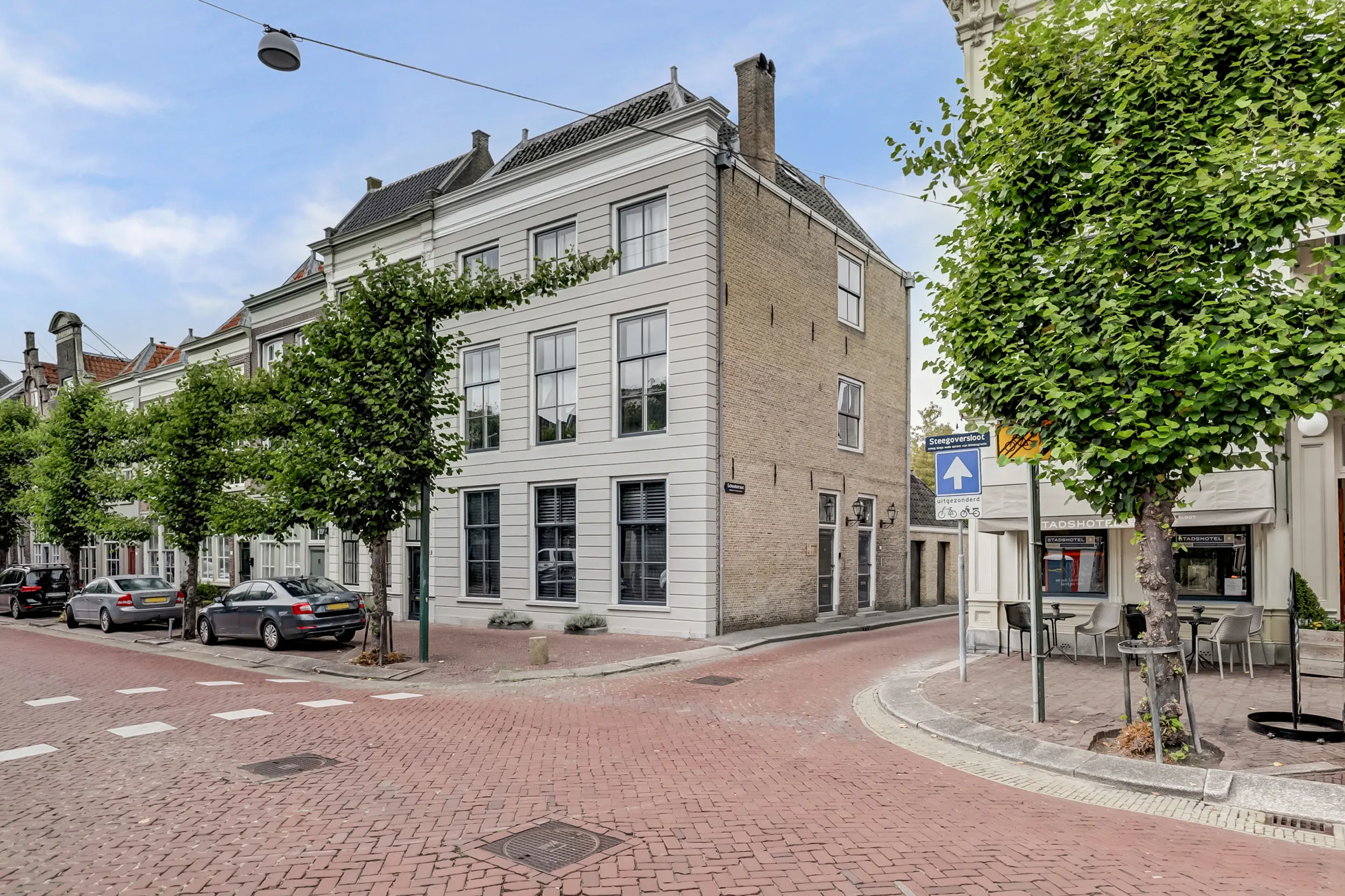 Huis Schoolstraat 15 in Dordrecht