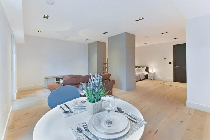 Flat Wandsworth Road in Greater London