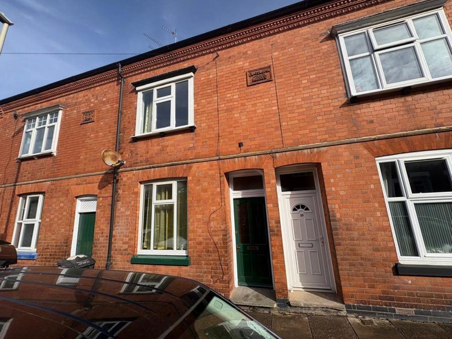 House Lytton Road in Leicester