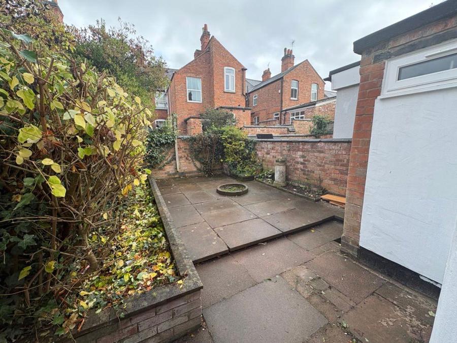 House Lytton Road in Leicester