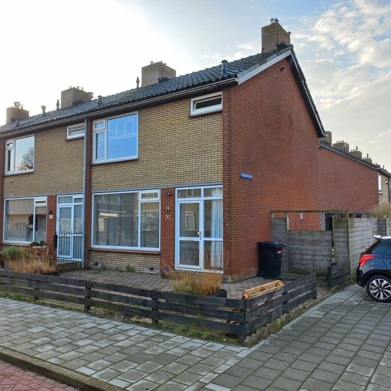 Appartement Voorvenstraat in Uitgeest