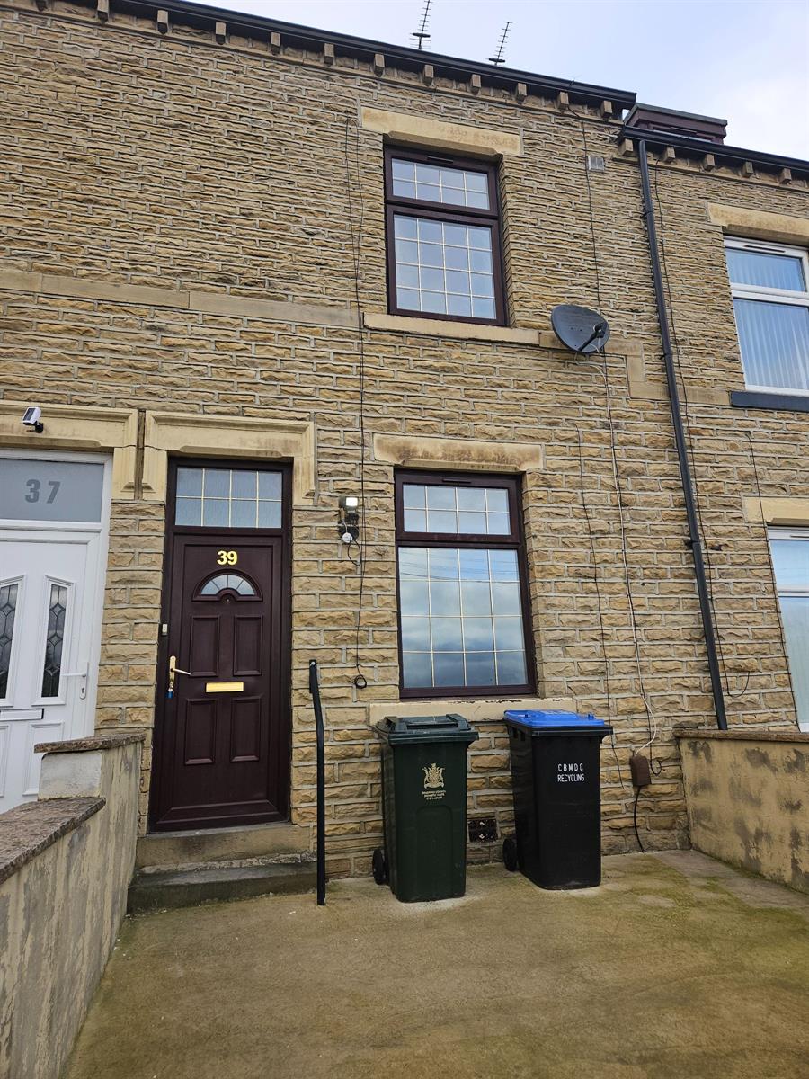 House Derby Road in Bradford