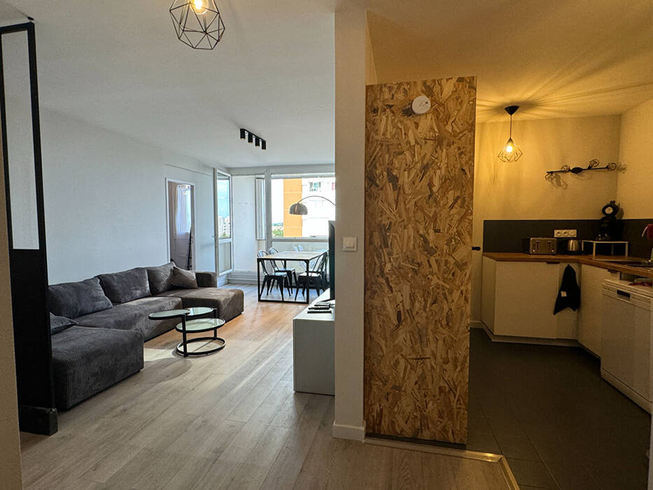 Appartement Cours Émile Zola à Villeurbanne