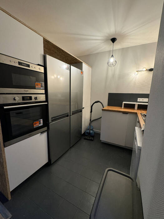 Appartement Cours Émile Zola à Villeurbanne