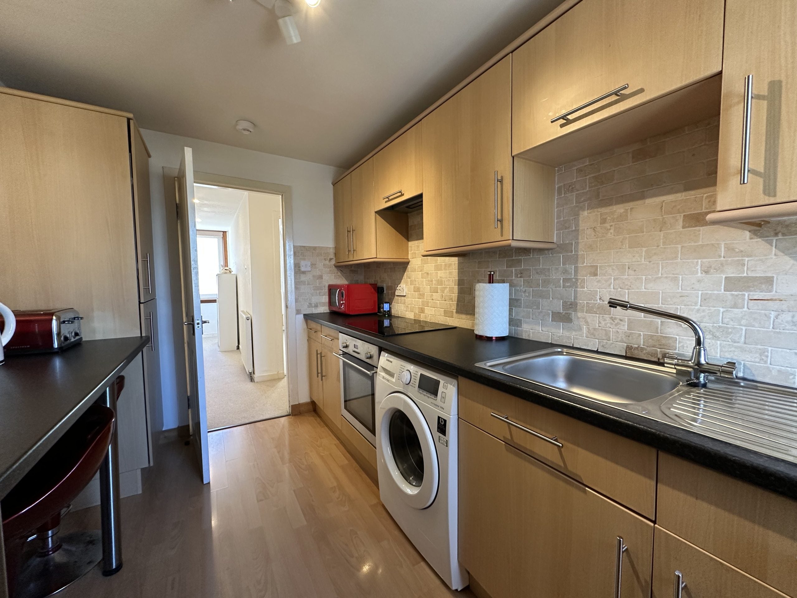 Flat Marine Court in Aberdeen