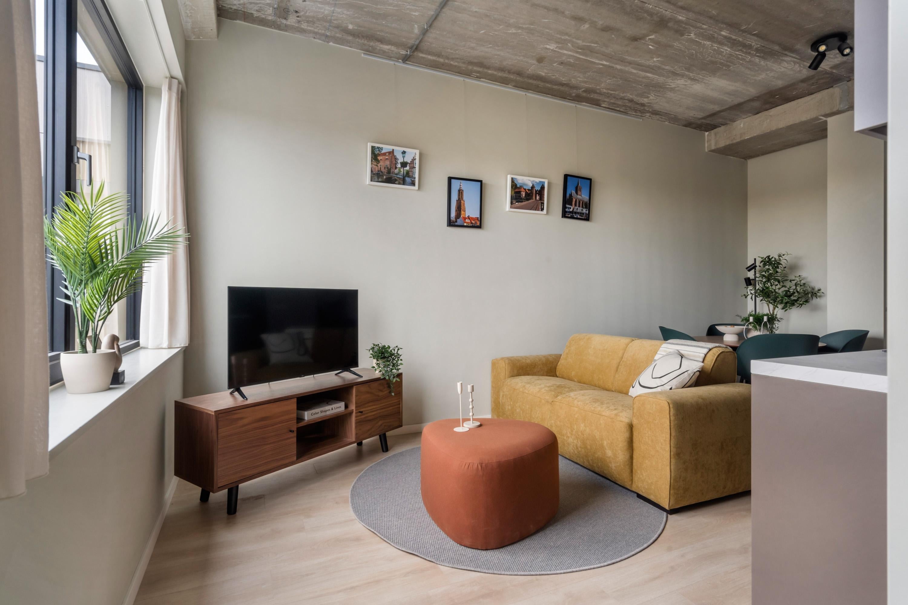 Appartement Stadsring in Amersfoort