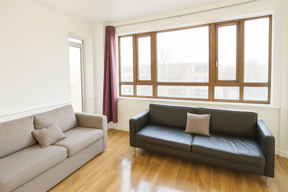 Flat Harrison Street in Greater London