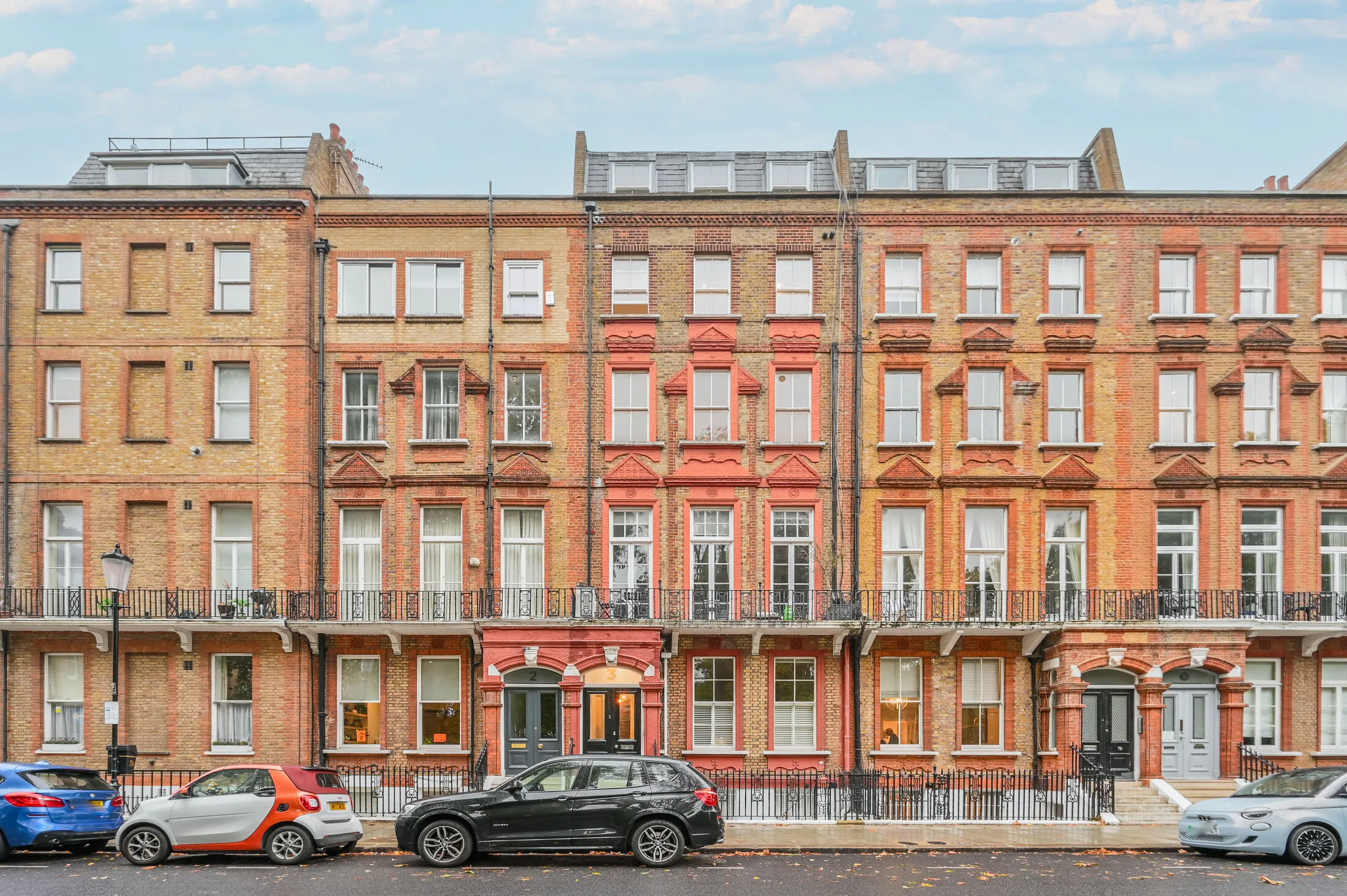 Flat Nevern Square in Greater London