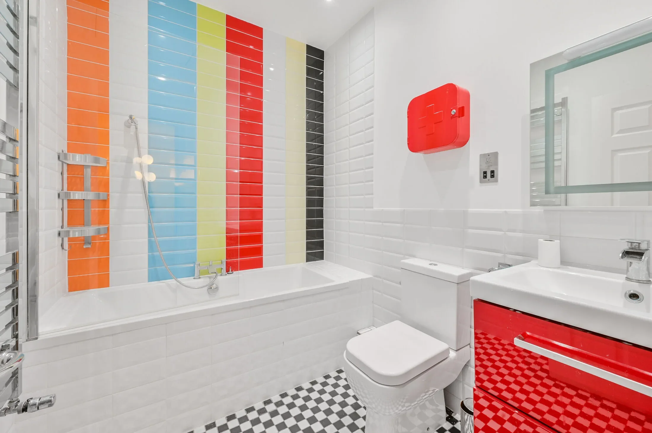 Flat Nevern Square in Greater London
