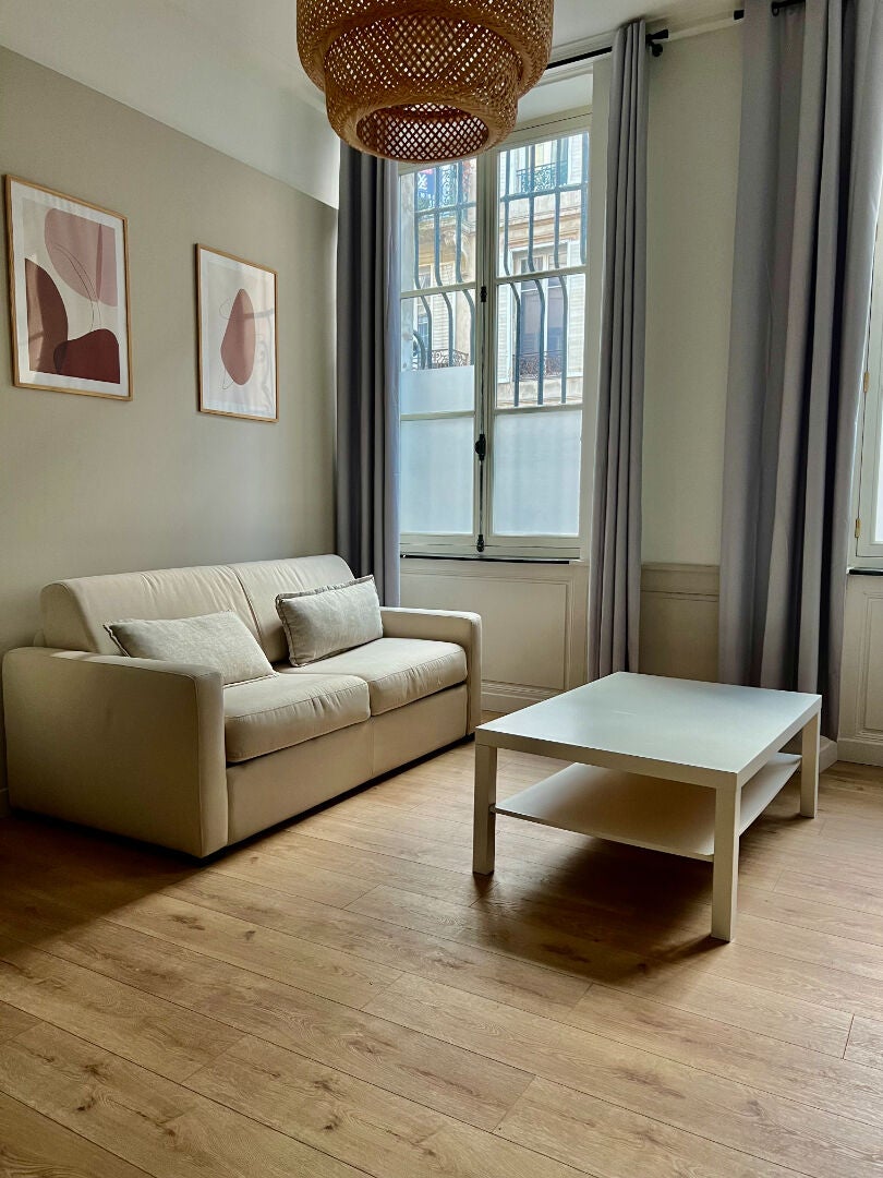 Appartement Rue Montesquieu à Nancy