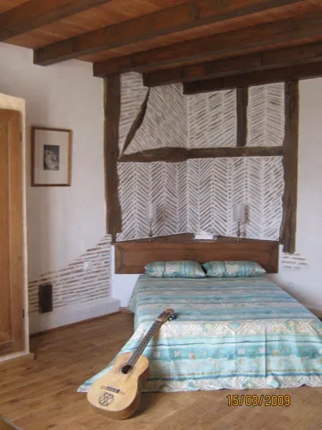 Maison Chemin de Lunel à Mauroux