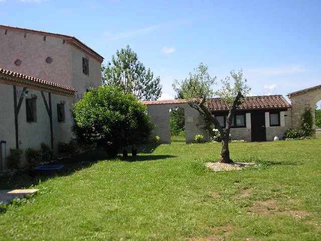 Maison Chemin de Lunel à Mauroux