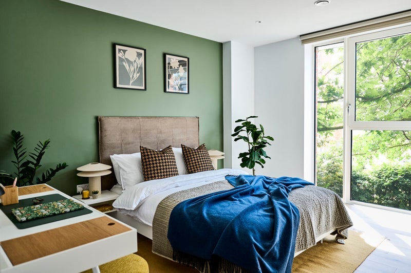 Flat Henry Street in Greater London