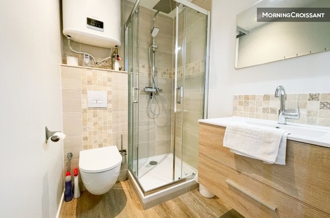 Appartement Rue Conrad Kilian à Saint-Martin-le-Vinoux