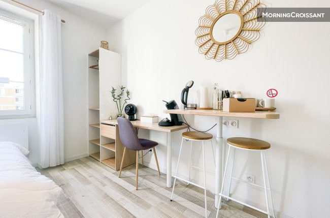 Appartement Rue Conrad Kilian à Saint-Martin-le-Vinoux