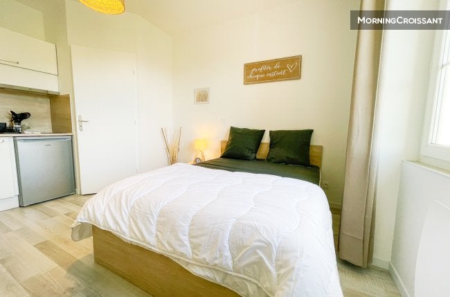 Appartement Rue Conrad Kilian à Saint-Martin-le-Vinoux