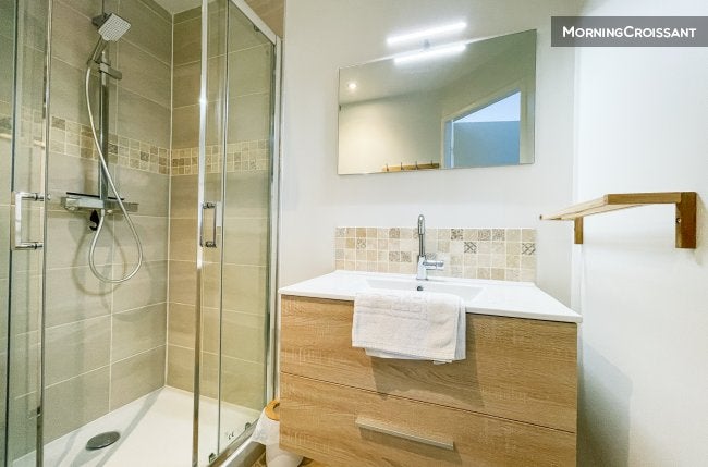 Appartement Rue Conrad Kilian à Saint-Martin-le-Vinoux