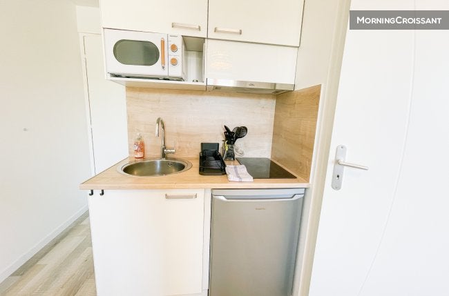 Appartement Rue Conrad Kilian à Saint-Martin-le-Vinoux