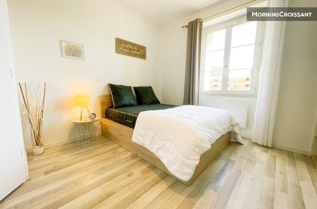 Appartement Rue Conrad Kilian à Saint-Martin-le-Vinoux