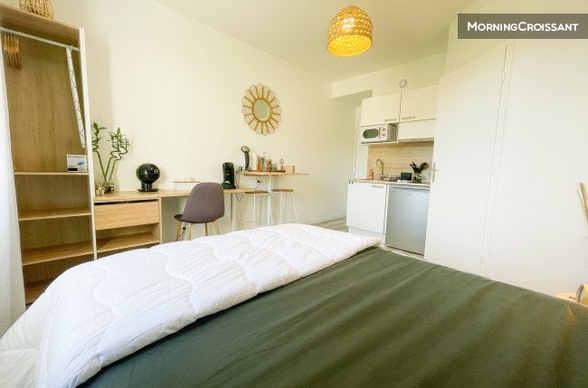 Appartement Rue Conrad Kilian à Saint-Martin-le-Vinoux