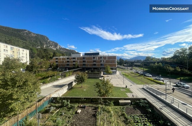 Appartement Rue Conrad Kilian à Saint-Martin-le-Vinoux