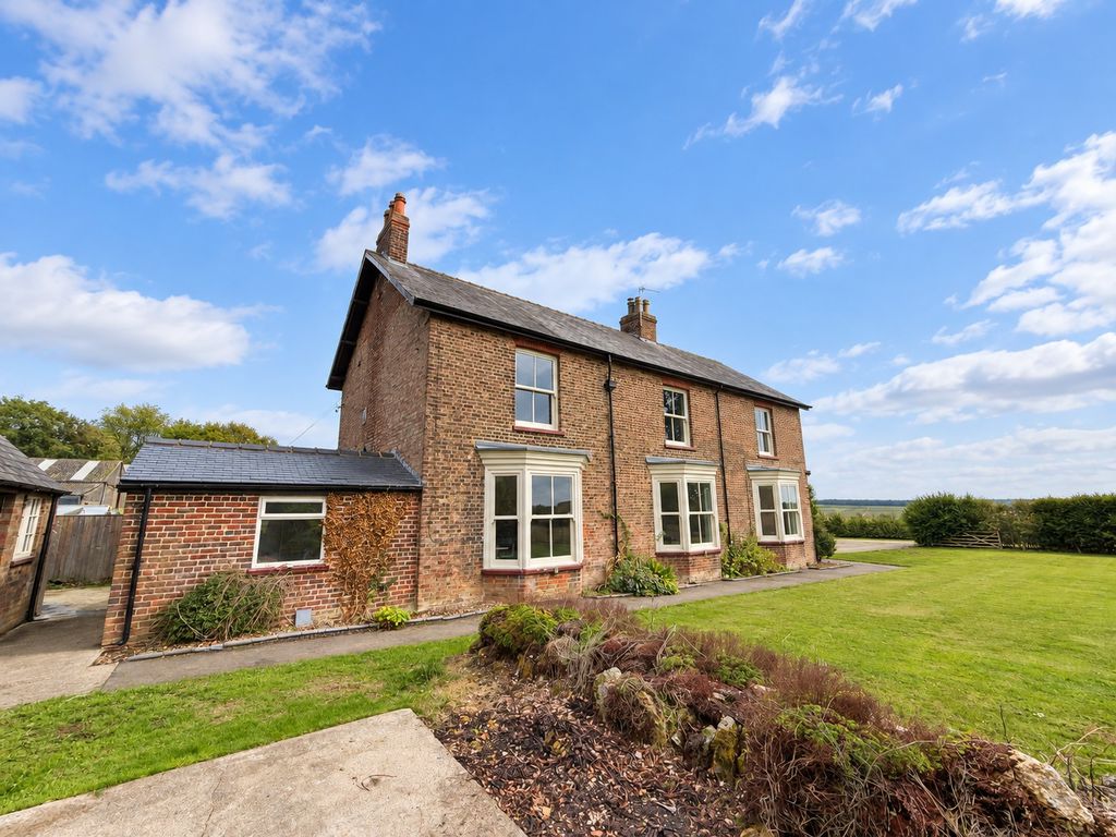 House Kirby Lane in Kirby Grindalythe