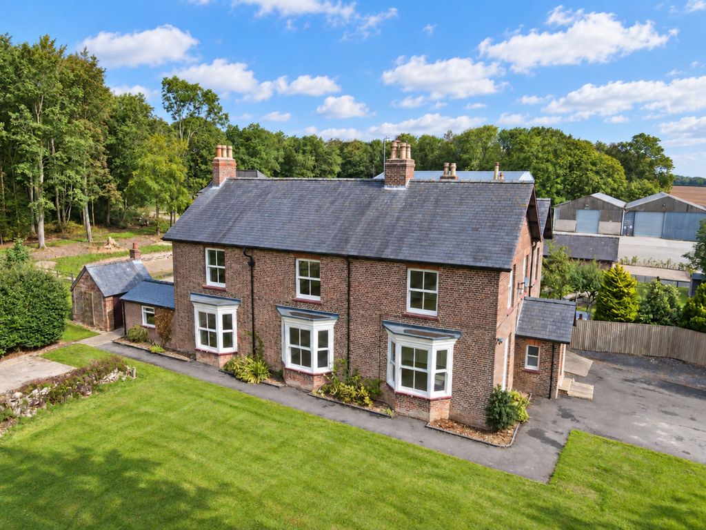 House Kirby Lane in Kirby Grindalythe