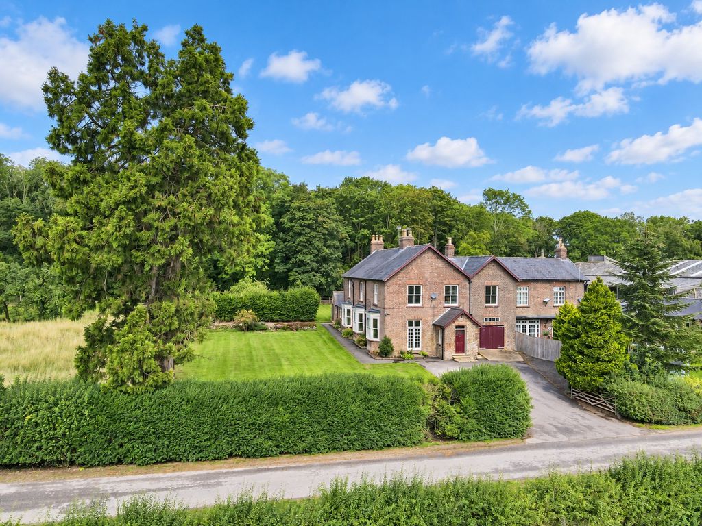 House Kirby Lane in Kirby Grindalythe