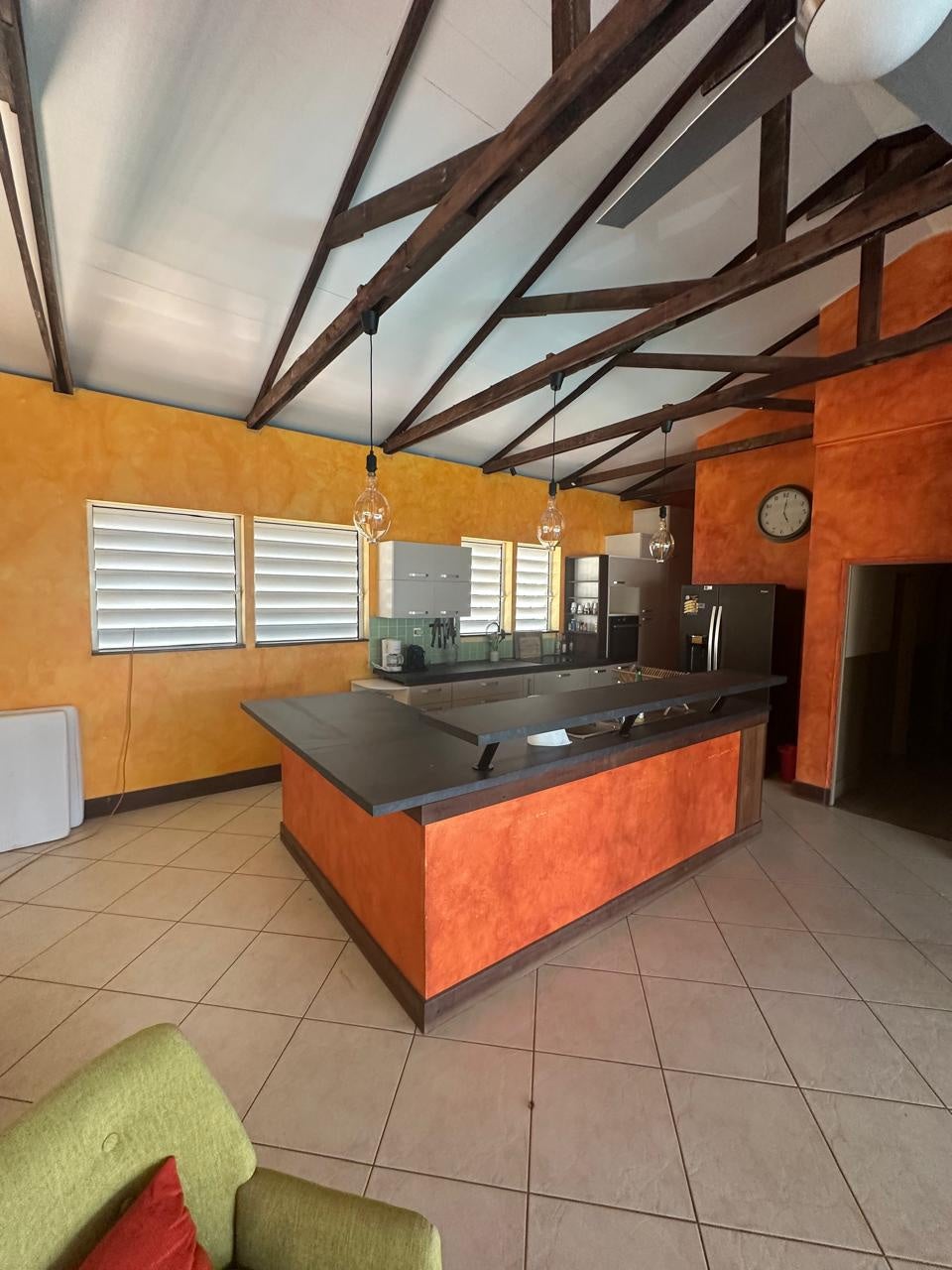 Maison Avenue des Roches à Kourou