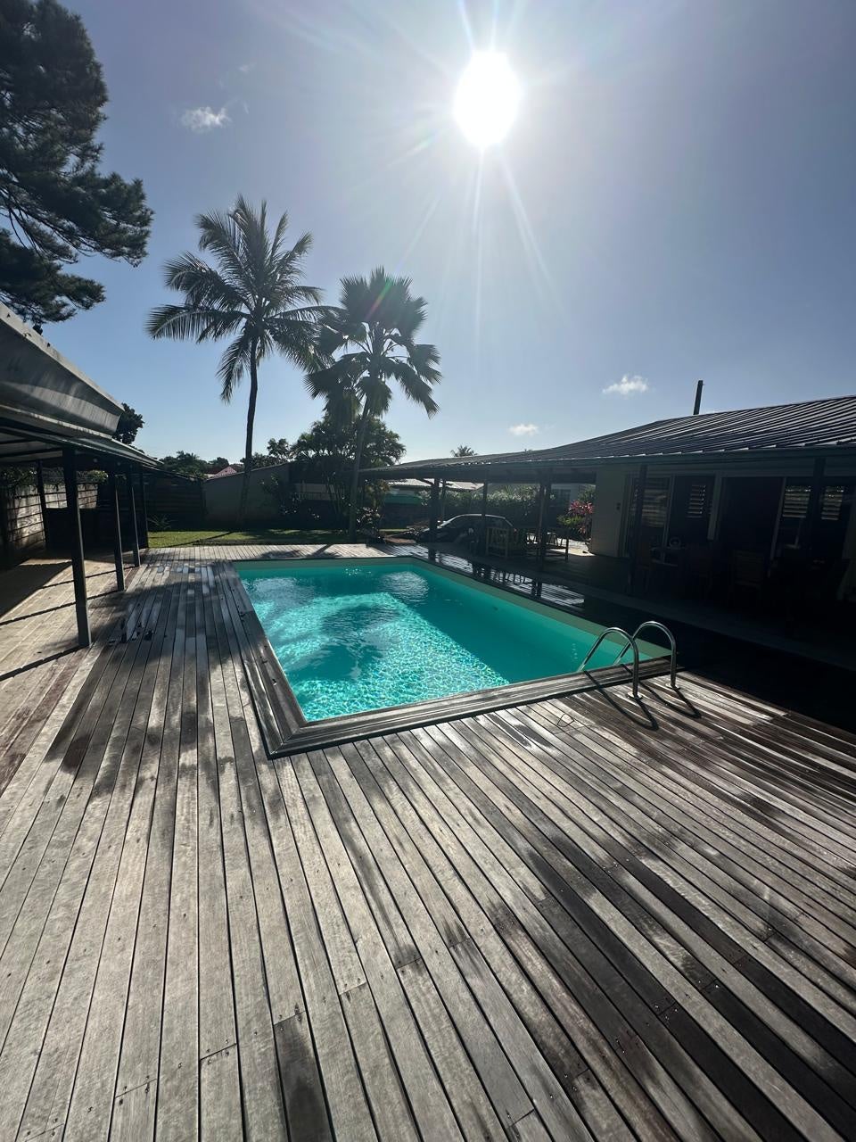 House Avenue des Roches in Kourou