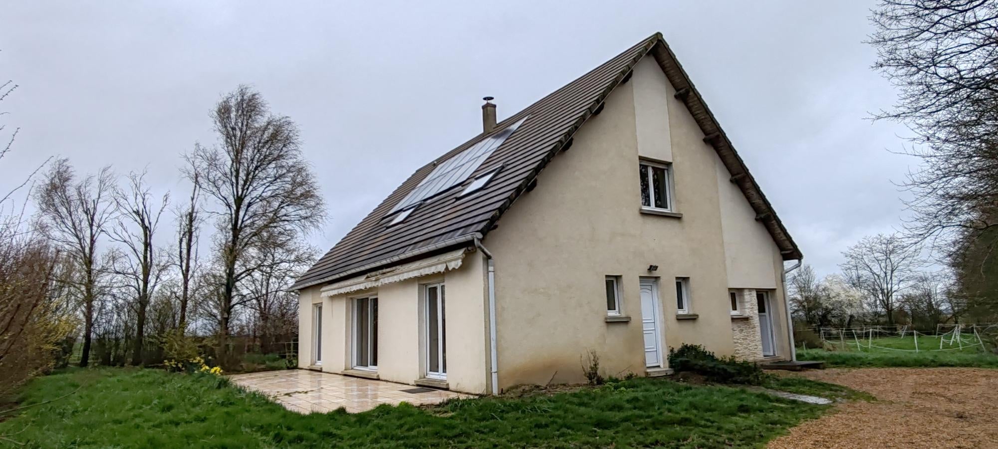 Maison Rue des Tilleuls à Marchéville