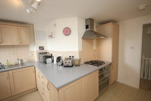 Flat St Stephen Street in City of Edinburgh