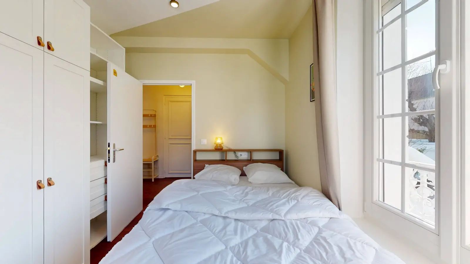Chambre Rue Georges Clemenceau à Saint-Maur-des-Fossés